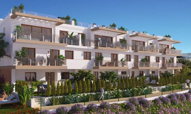 Jumelée - Nouvelle construction - La Nucía - La Nucía