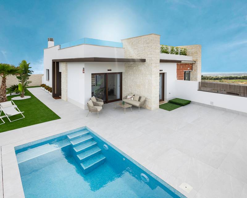 Jumelée · Nouvelle construction · Vistabella Golf · Vistabella