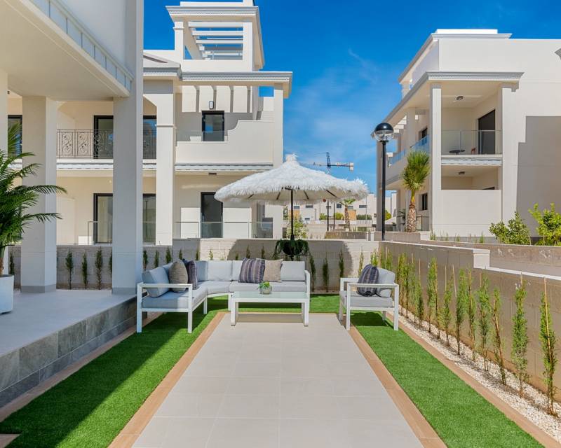 Lage bungalow · Nieuw gebouw · Ciudad Quesada - Rojales · Ciudad Quesada