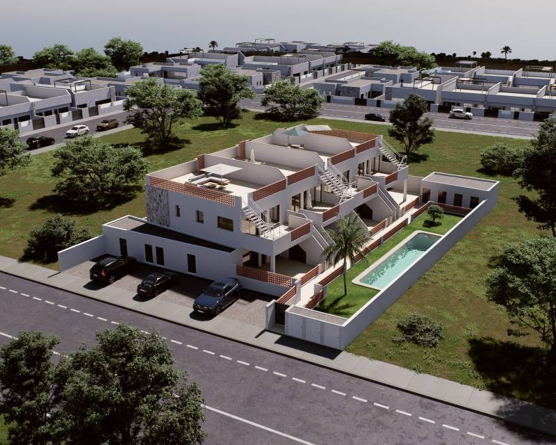 Lage bungalow · Nieuw gebouw · Pilar de la Horadada · Pilar de la Horadada