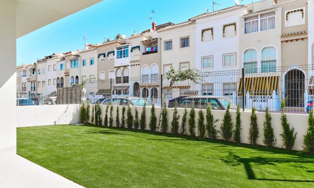 Lage bungalow - Nieuw gebouw - Torrevieja - Torrevieja