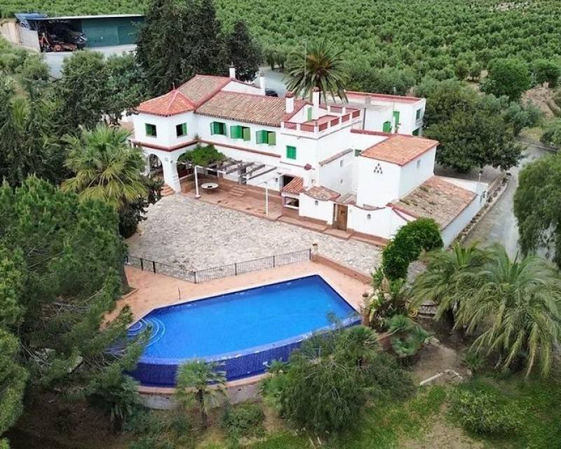 Land · Gebraucht · Murcia · Rincón de Seca