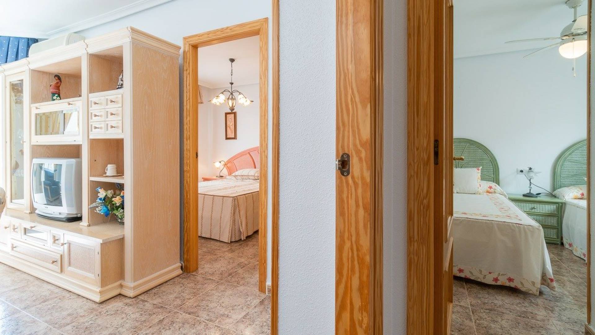 Lange tijd verhuur - Appartement - San Pedro del Pinatar - LO PAGÁN