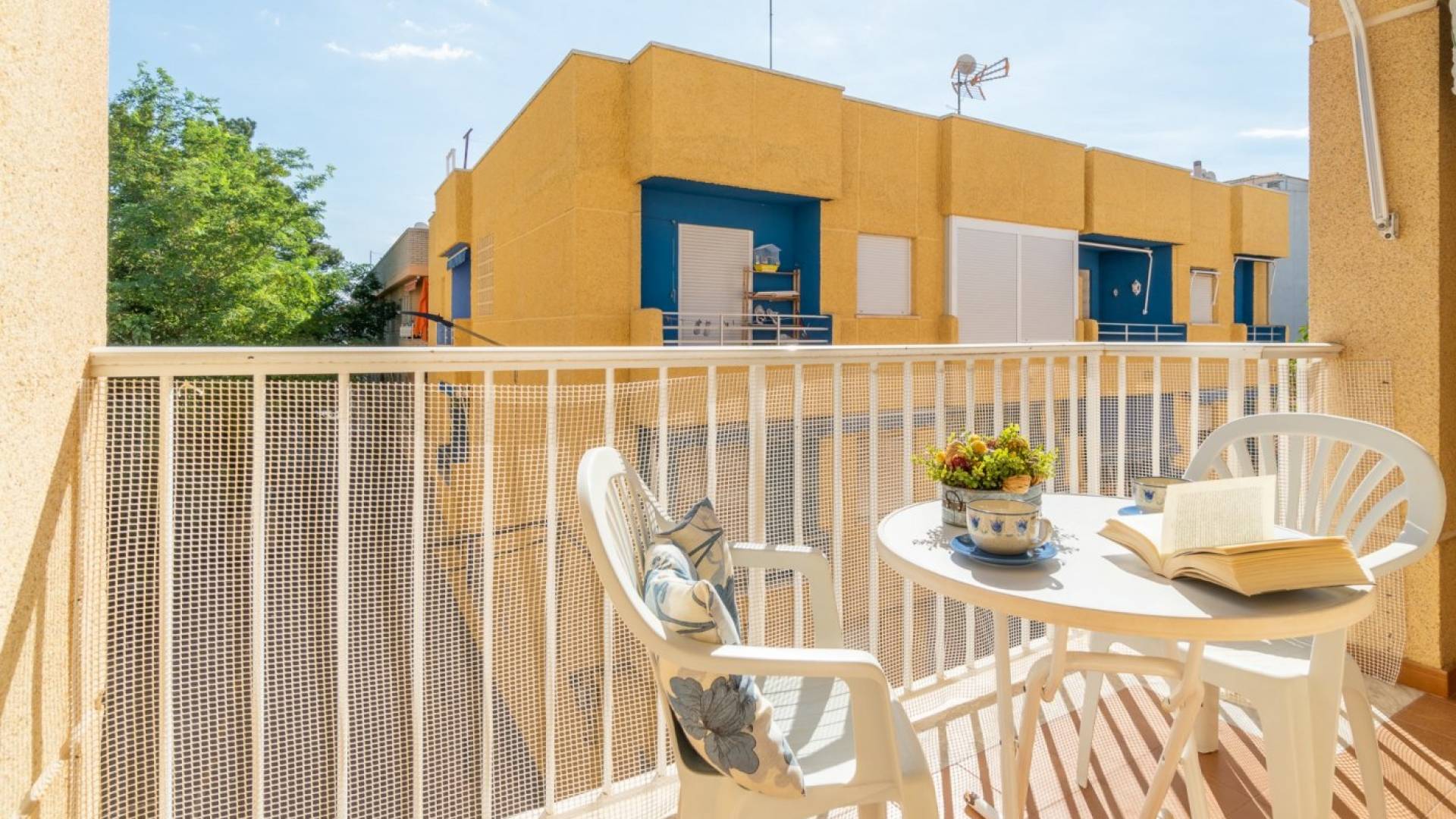 Lange tijd verhuur - Appartement - San Pedro del Pinatar - LO PAGÁN