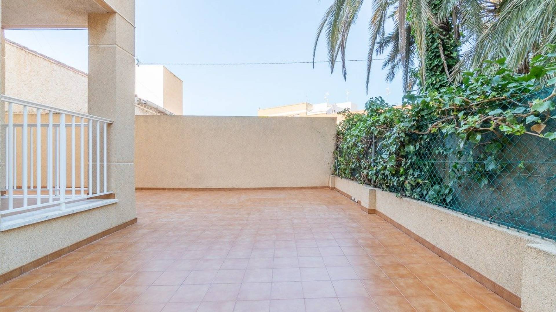 Lange tijd verhuur - Appartement - San Pedro del Pinatar - LO PAGÁN