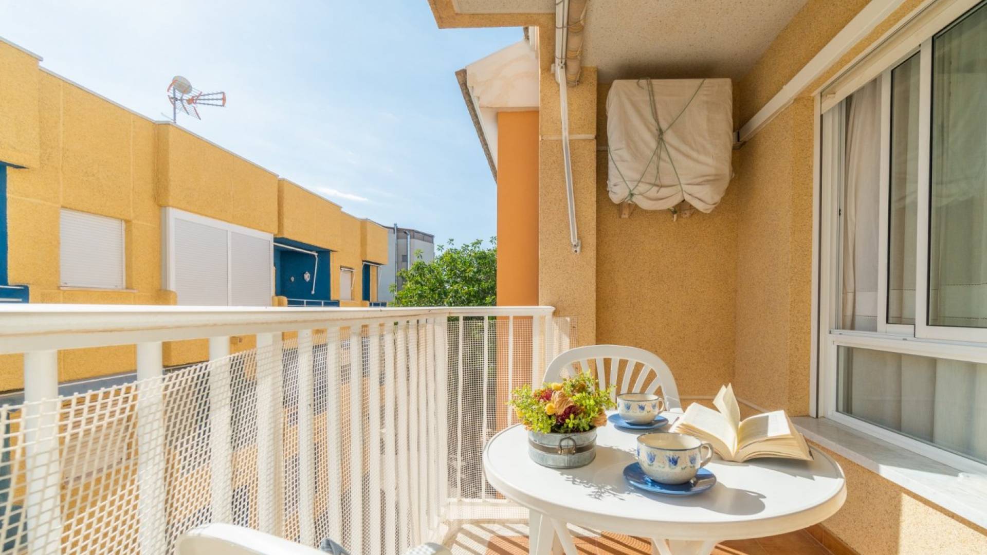 Lange tijd verhuur - Appartement - San Pedro del Pinatar - LO PAGÁN