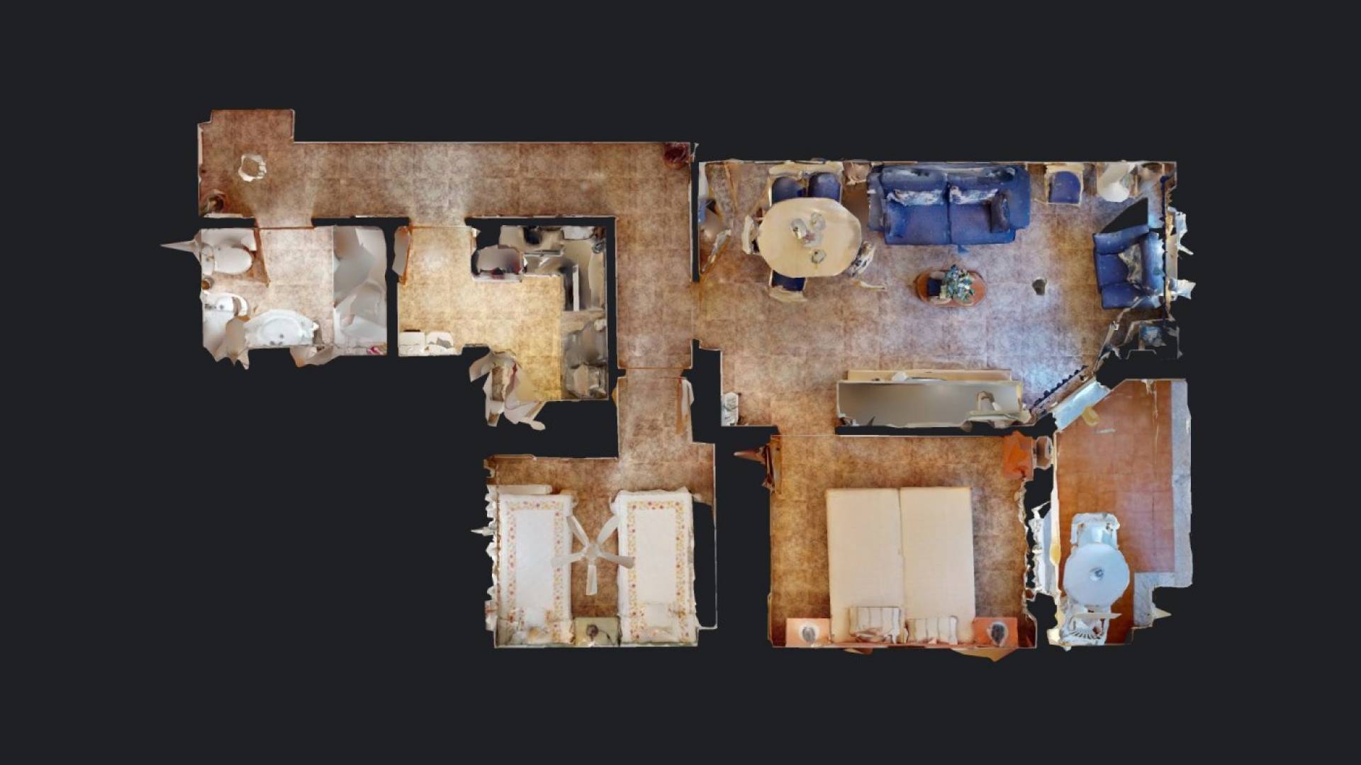 Lange tijd verhuur - Appartement - San Pedro del Pinatar - LO PAGÁN