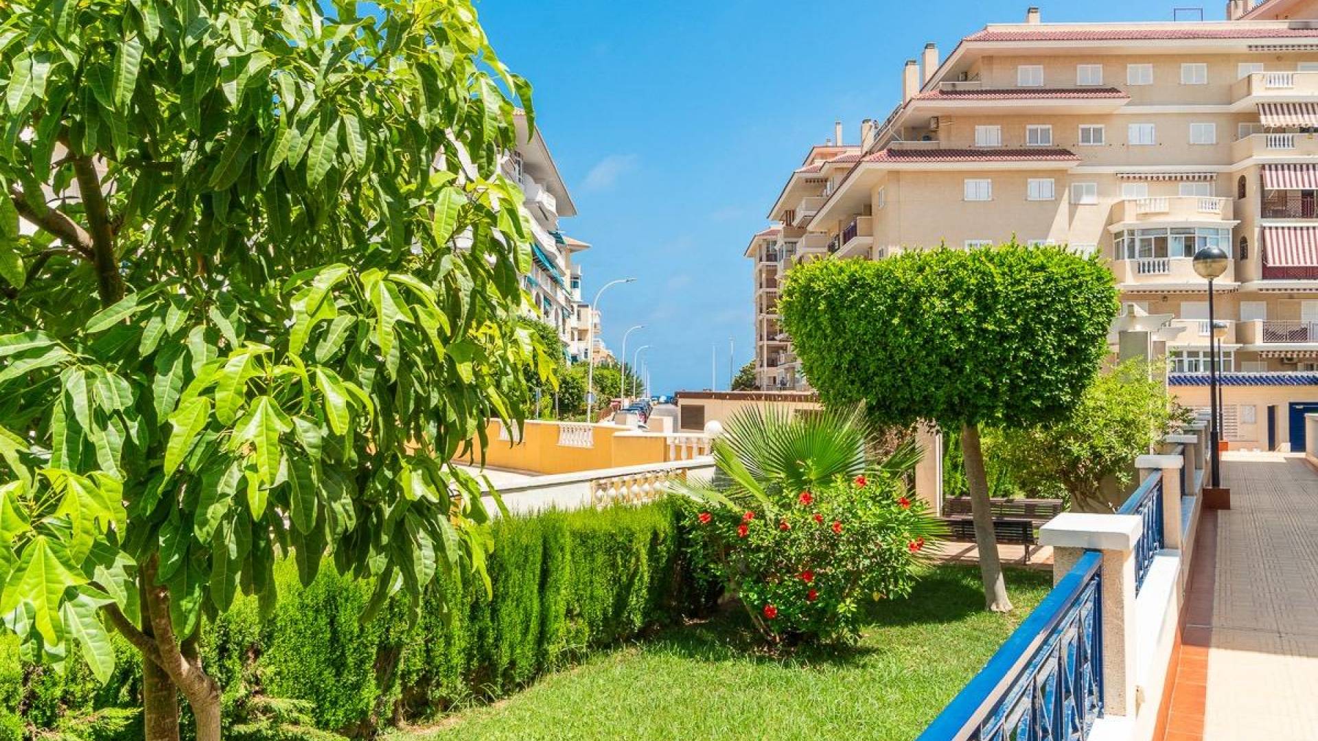 Lange tijd verhuur - Appartement - Torrevieja - La Mata