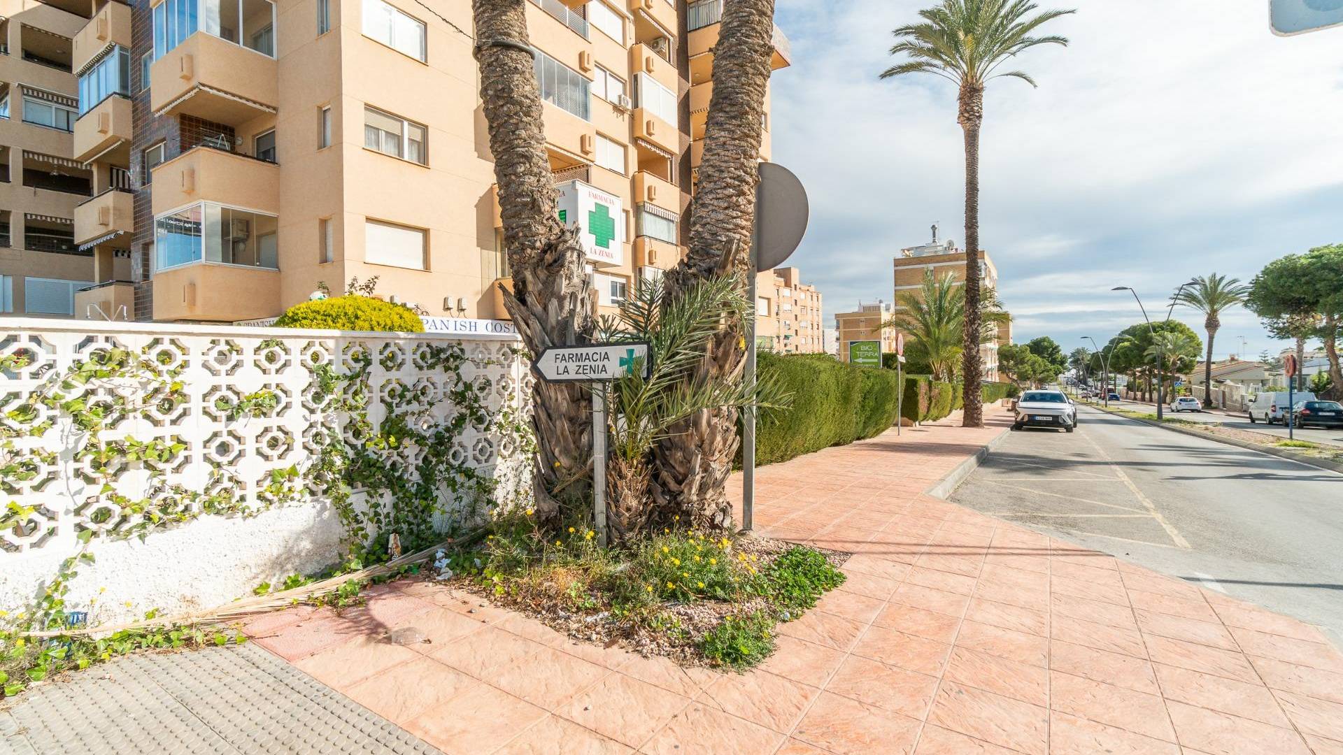 Lange tijd verhuur - Commercieel van Locaux - Orihuela Costa - La Zenia