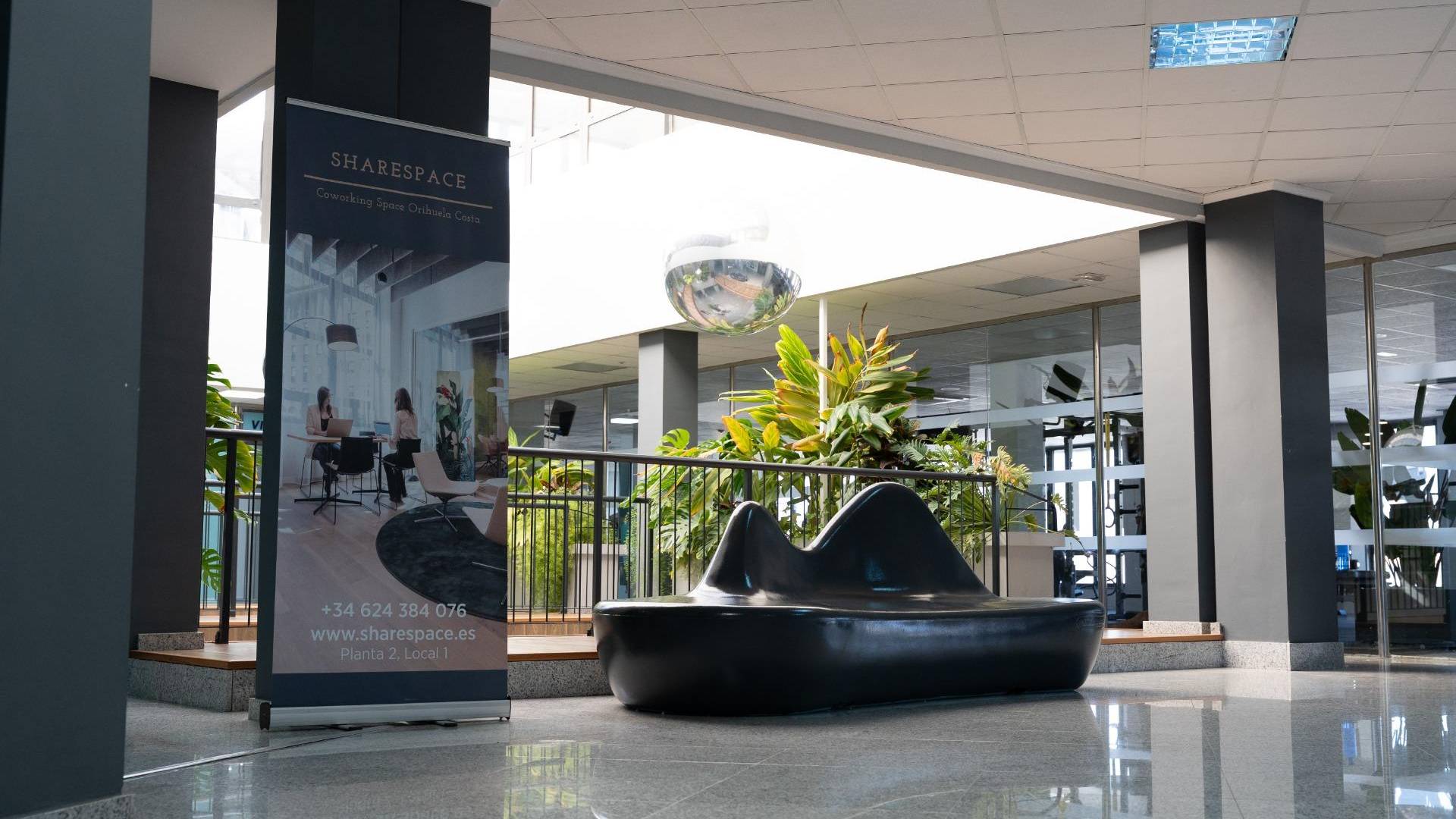 Lange tijd verhuur - Commercieel van Locaux - Orihuela Costa - Playa Flamenca