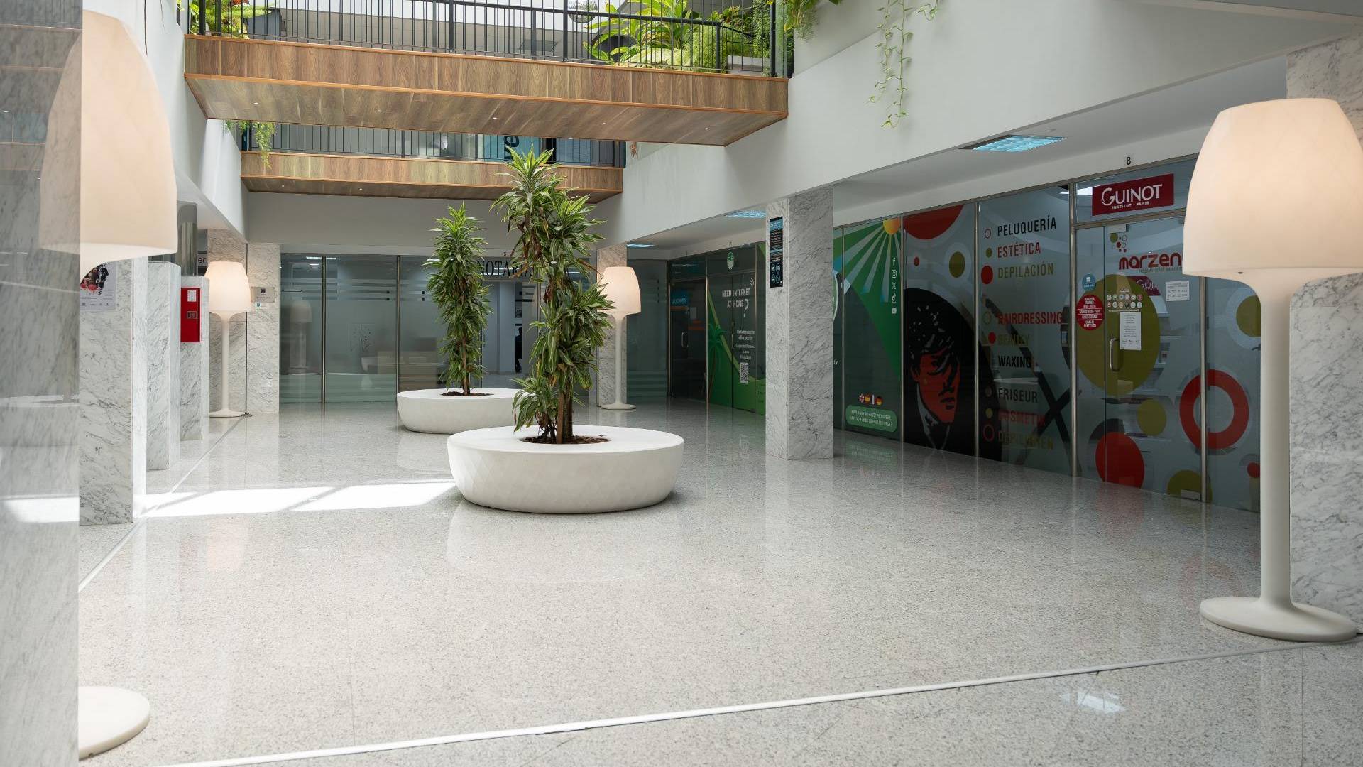 Lange tijd verhuur - Commercieel van Locaux - Orihuela Costa - Playa Flamenca