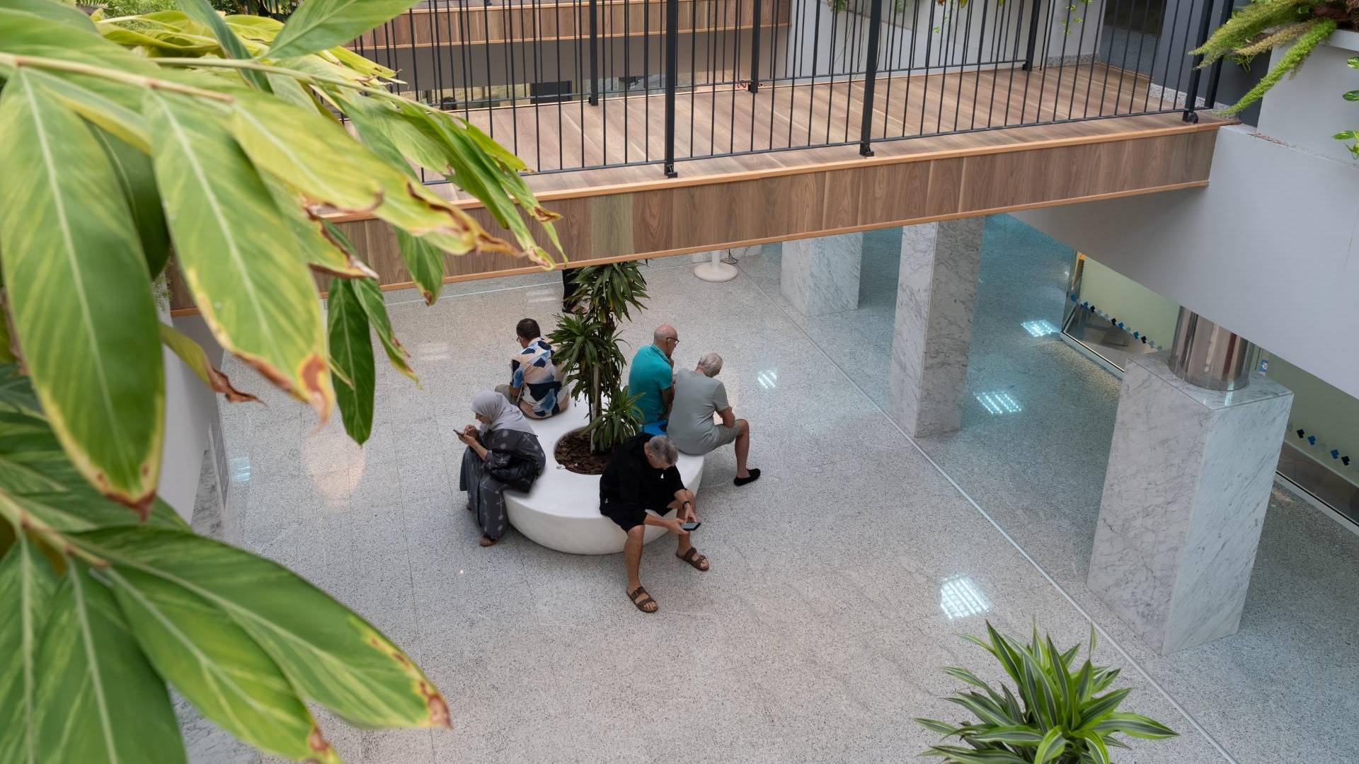 Lange tijd verhuur - Commercieel van Locaux - Orihuela Costa - Playa Flamenca