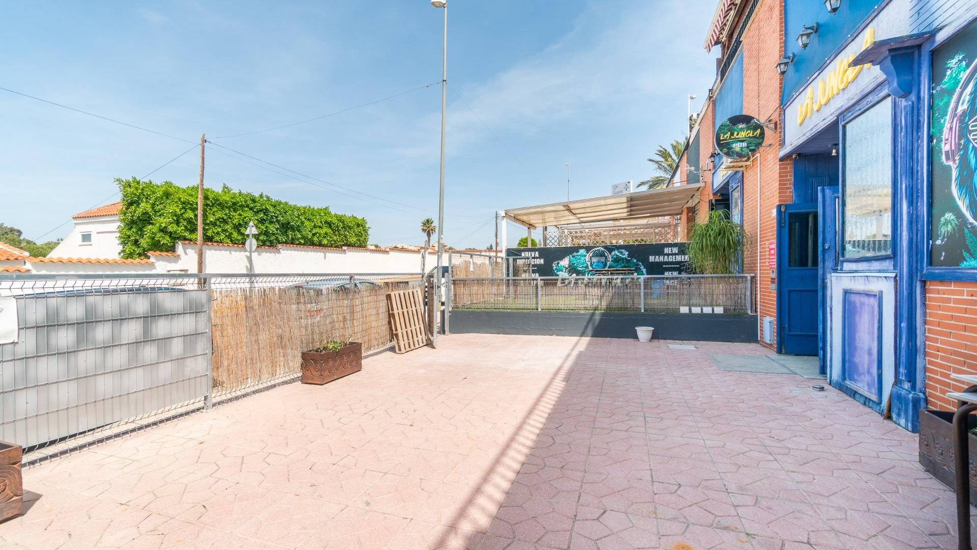 Lange tijd verhuur - Commercieel van Locaux - San Fulgencio - URB. LA MARINA