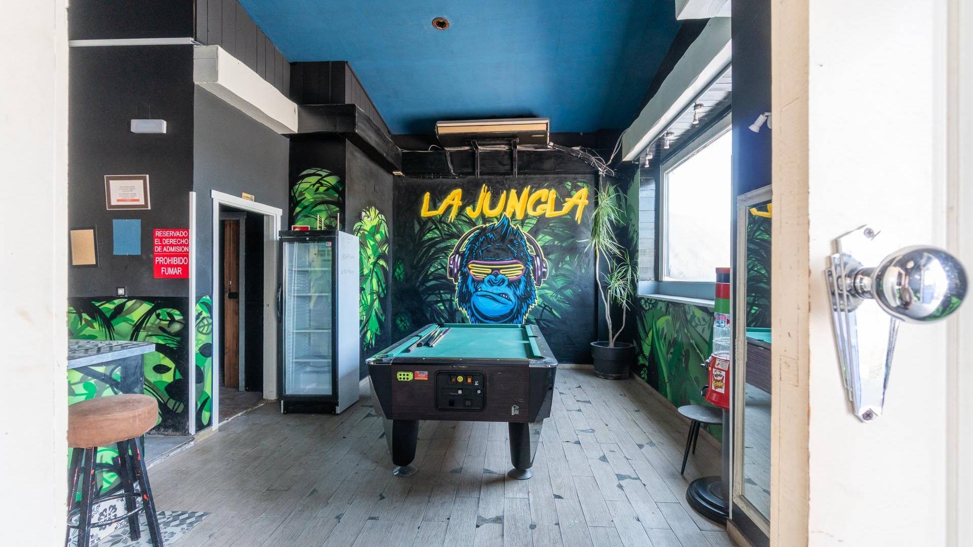 Lange tijd verhuur - Commercieel van Locaux - San Fulgencio - URB. LA MARINA