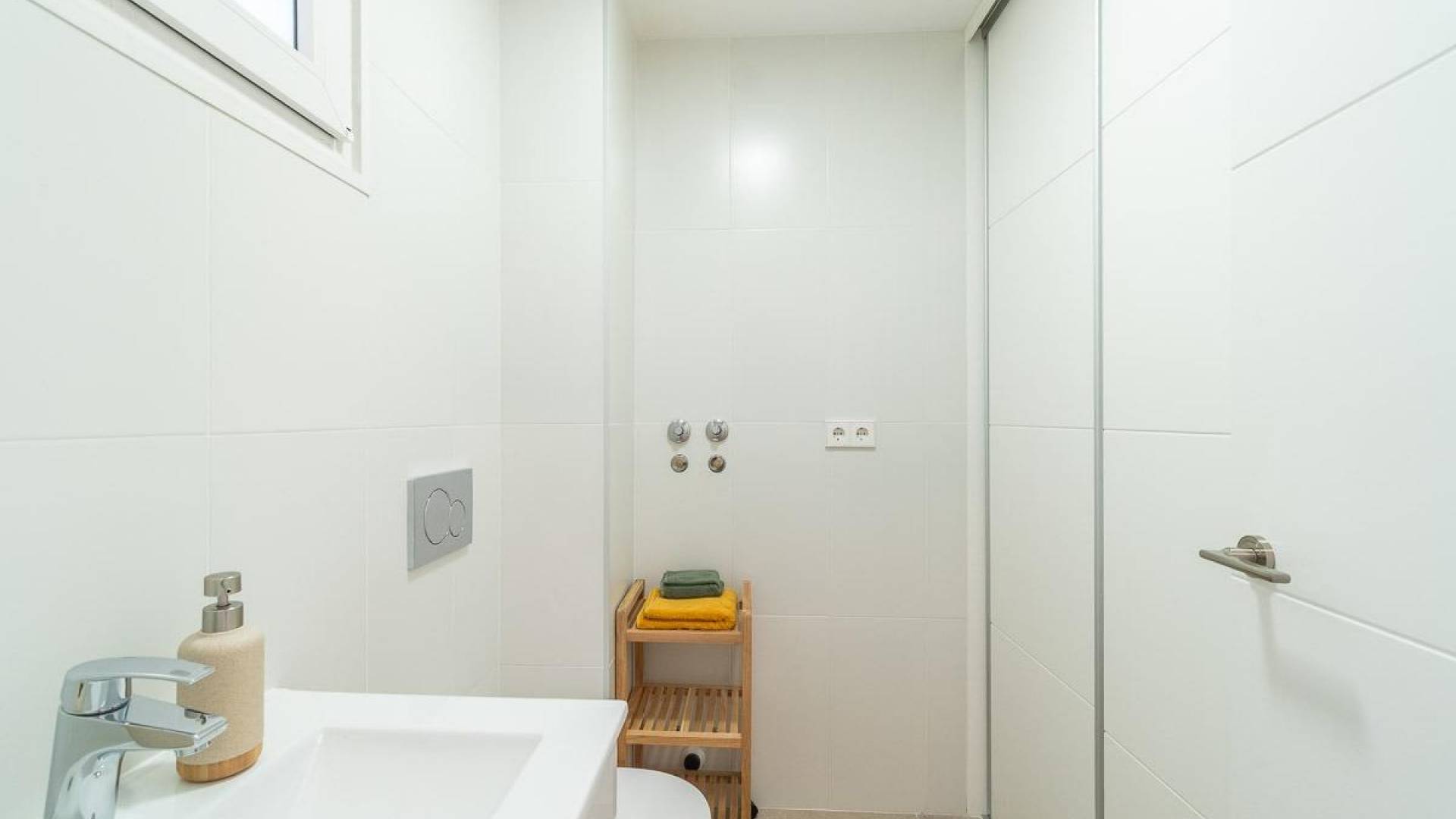 Lange tijd verhuur - Herenhuis - Orihuela Costa - Playa Flamenca