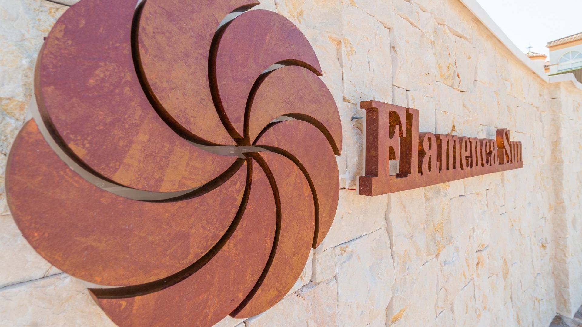 Lange tijd verhuur - Herenhuis - Orihuela Costa - Playa Flamenca