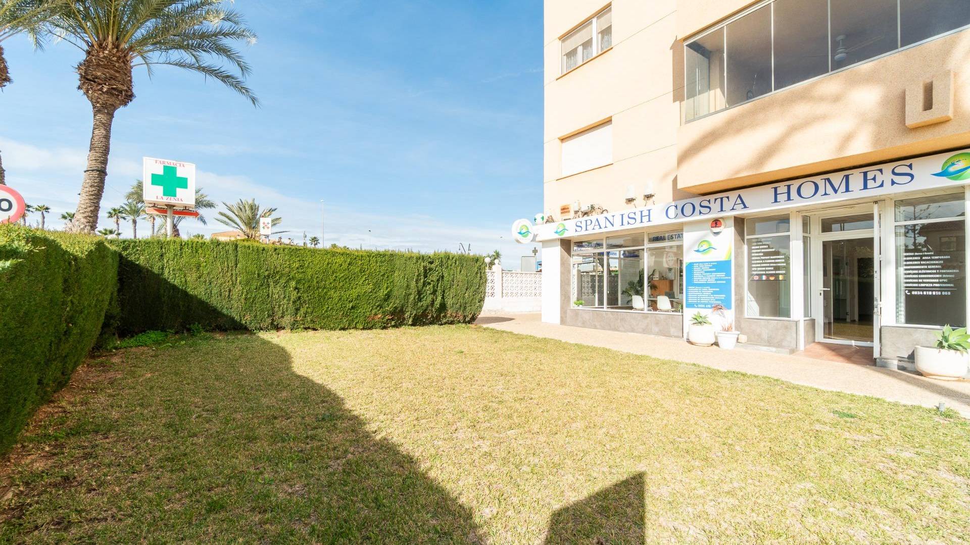 Langzeitvermietung - Locaux commerciaux - Orihuela Costa - La Zenia