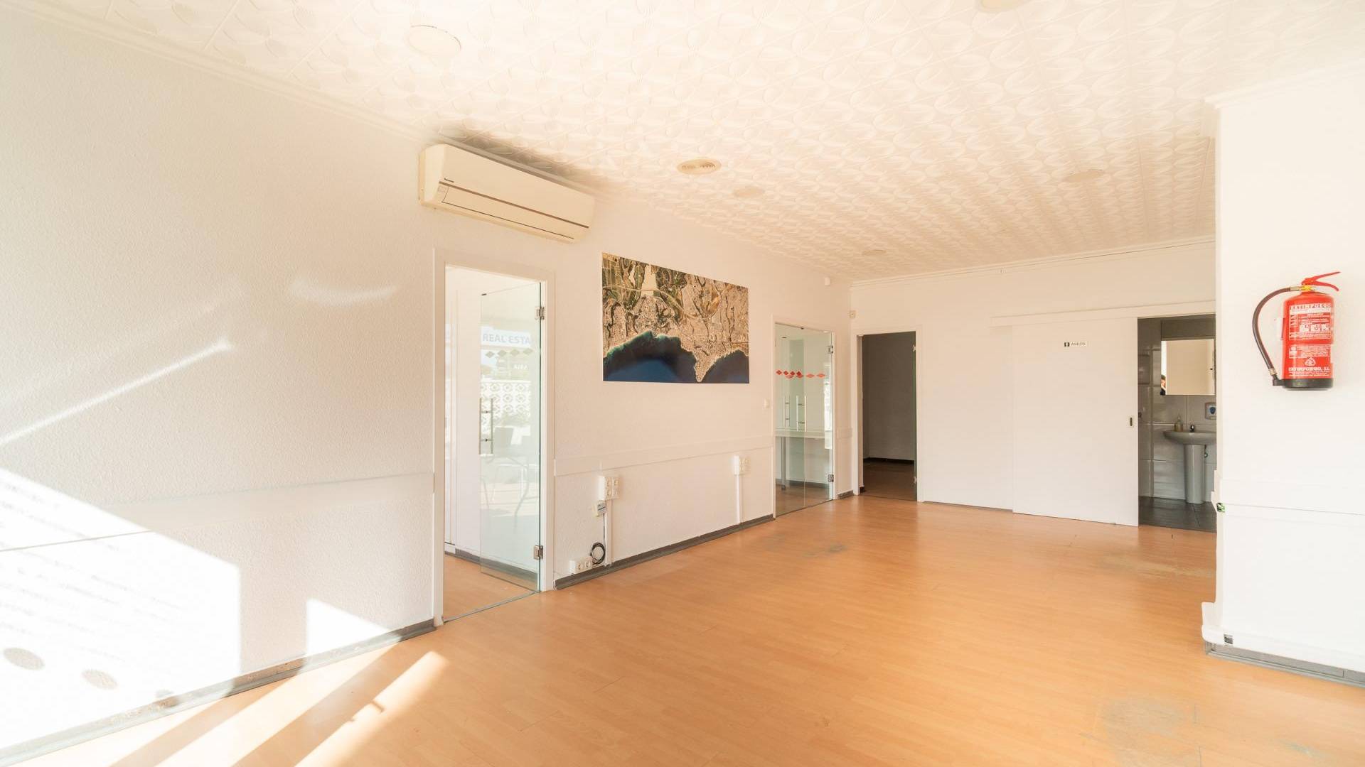 Langzeitvermietung - Locaux commerciaux - Orihuela Costa - La Zenia