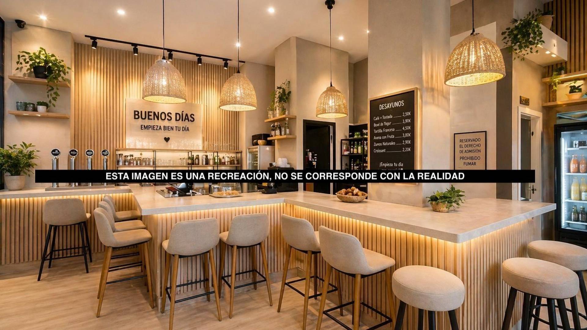 Langzeitvermietung - Locaux commerciaux - San Fulgencio - URB. LA MARINA