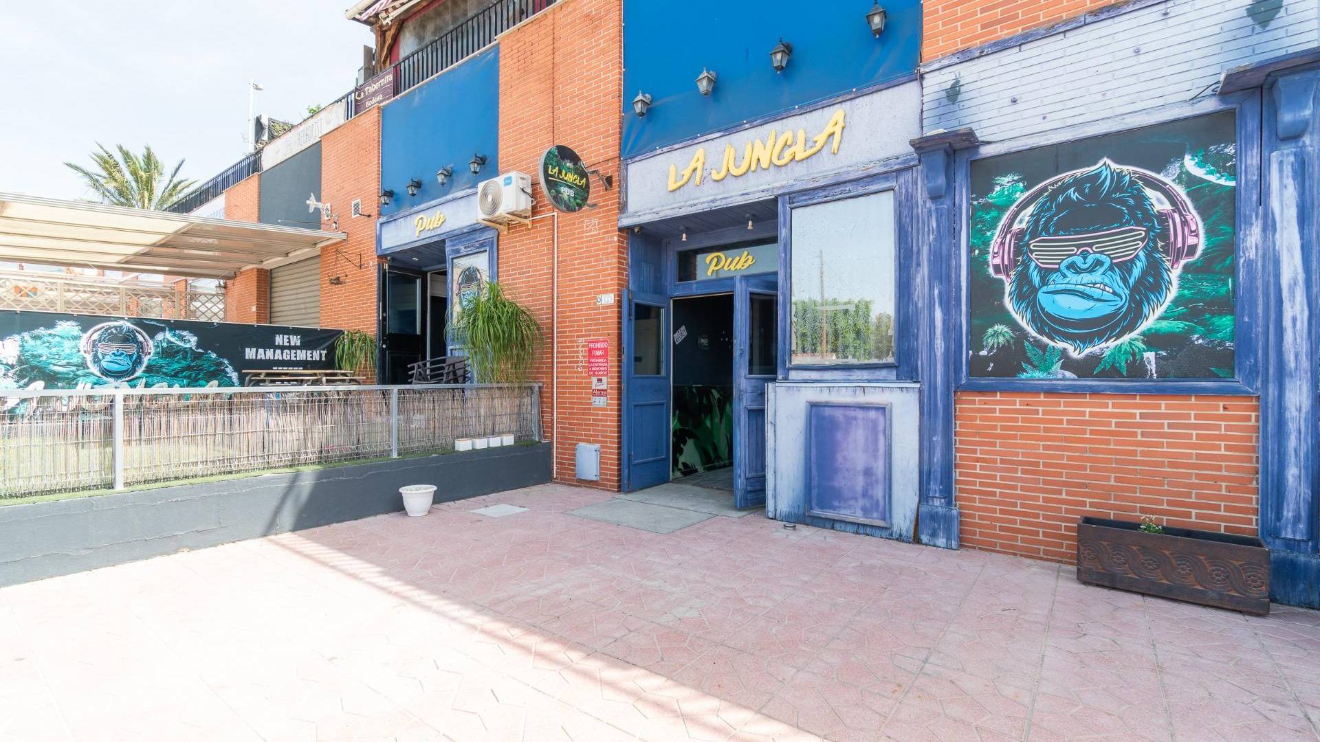 Langzeitvermietung - Locaux commerciaux - San Fulgencio - URB. LA MARINA