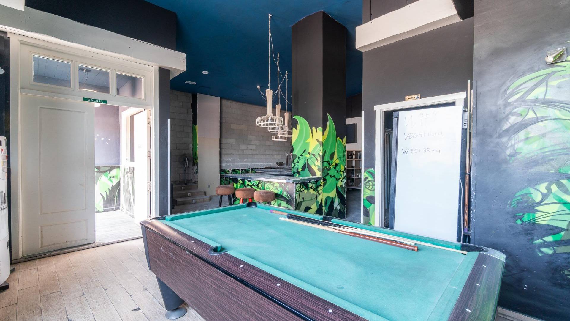 Langzeitvermietung - Locaux commerciaux - San Fulgencio - URB. LA MARINA