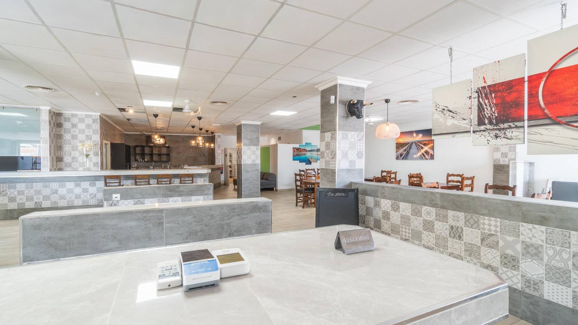 Langzeitvermietung - Locaux commerciaux - San Fulgencio - Urbanización La Marina