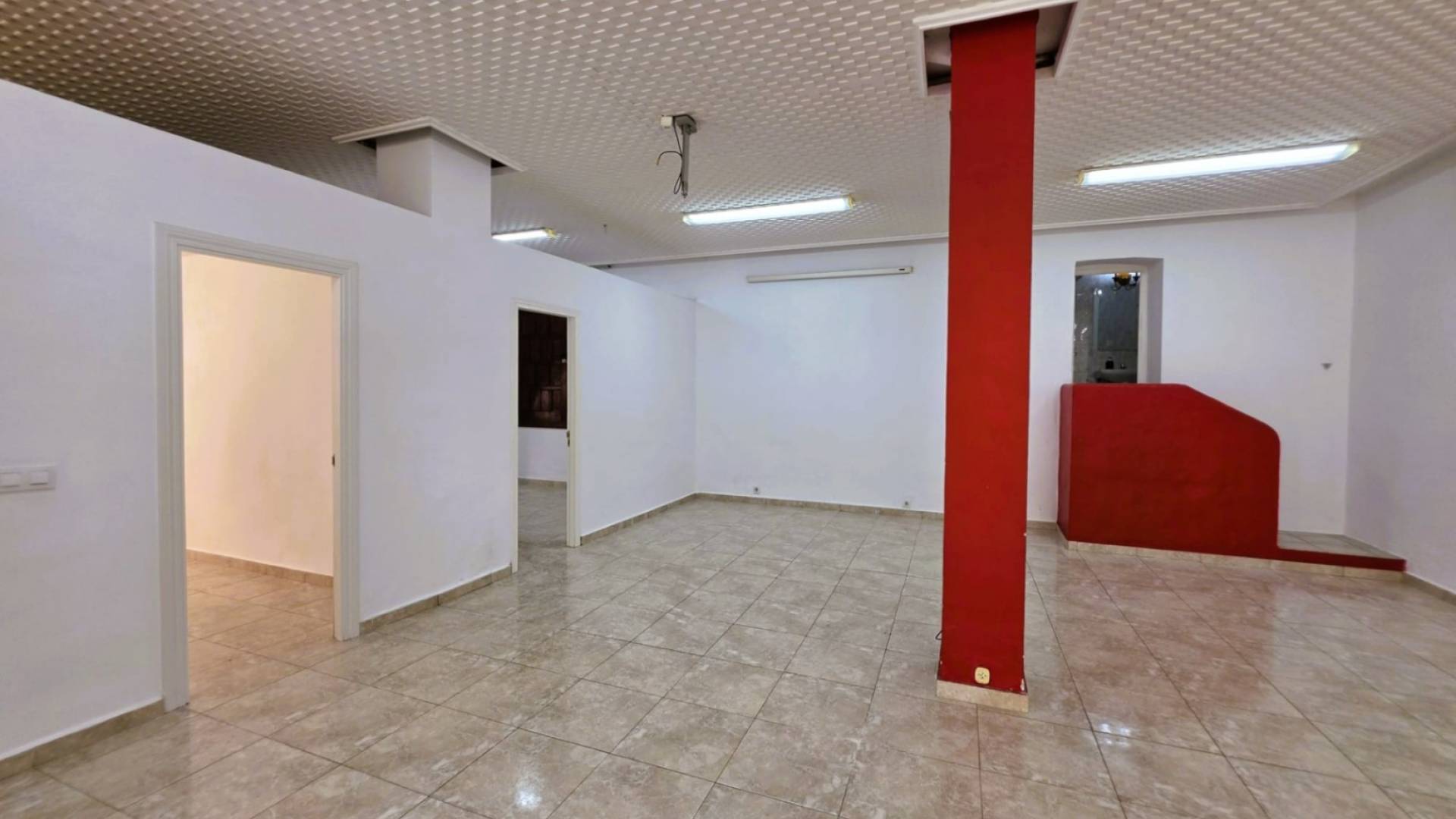 Langzeitvermietung - Locaux commerciaux - Teulada - Pueblo
