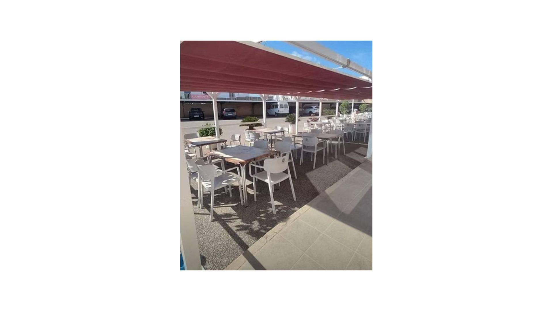 Langzeitvermietung - Locaux commerciaux - Torrevieja - Los balcones