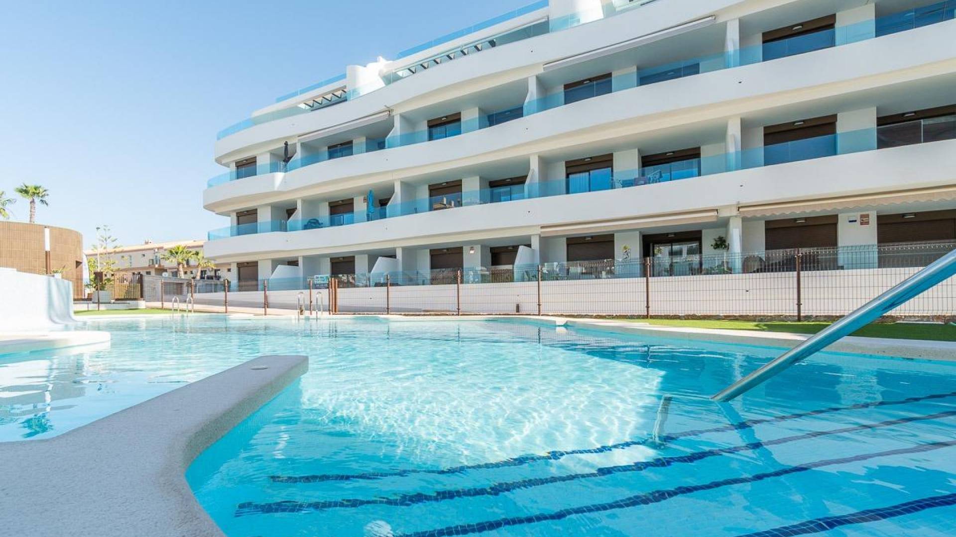 Langzeitvermietung - Stadthaus - Orihuela Costa - Playa Flamenca