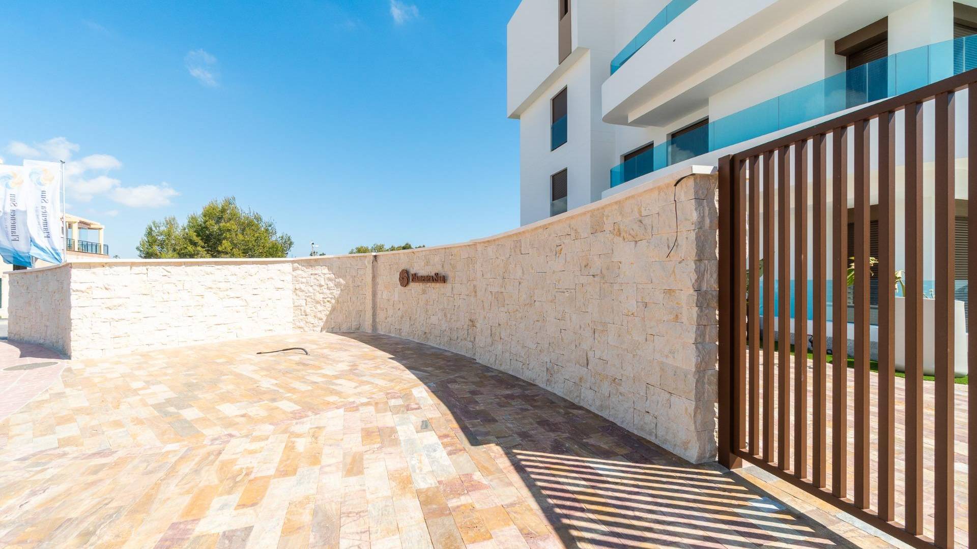 Langzeitvermietung - Stadthaus - Orihuela Costa - Playa Flamenca