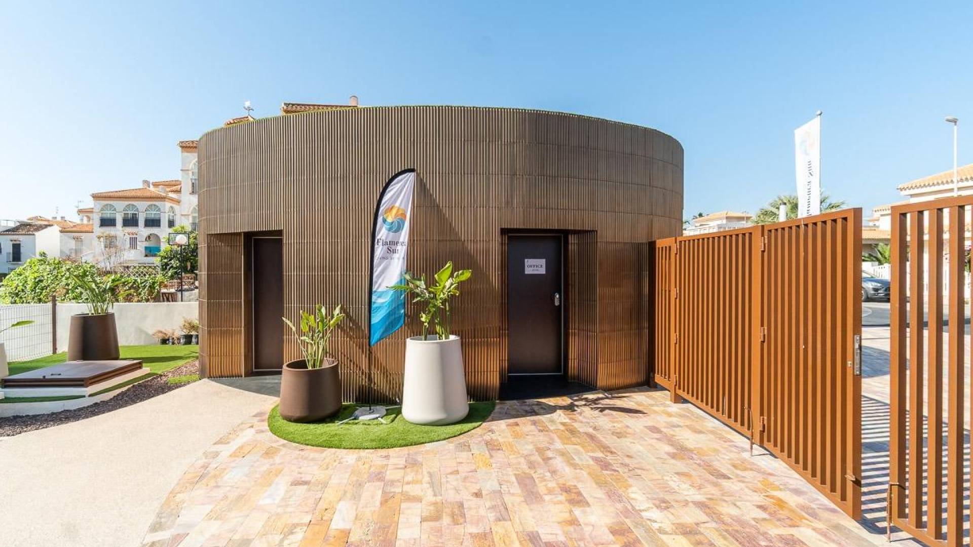 Langzeitvermietung - Stadthaus - Orihuela Costa - Playa Flamenca