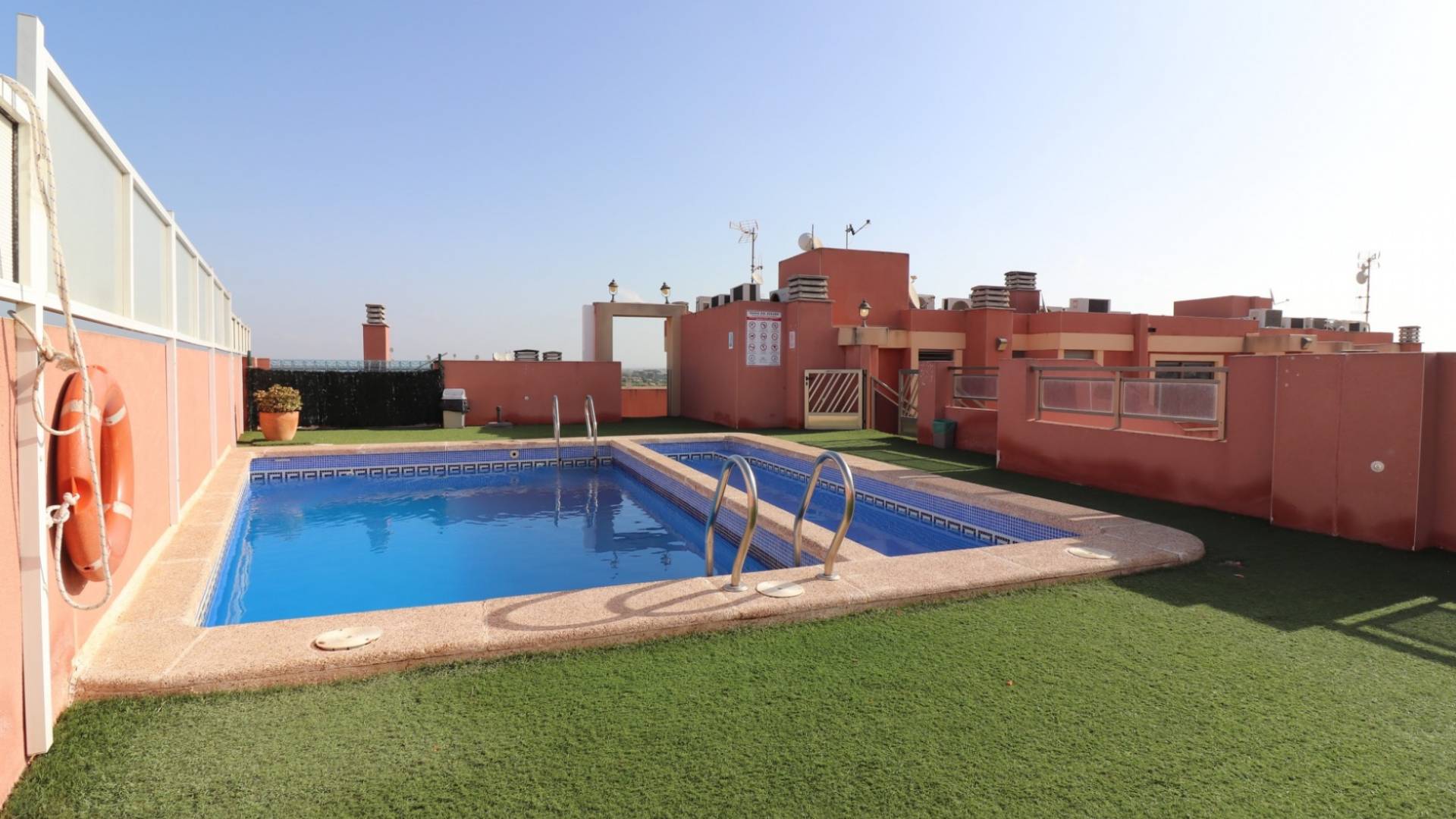 Langzeitvermietung - Wohnung - Formentera del Segura - Los Palacios