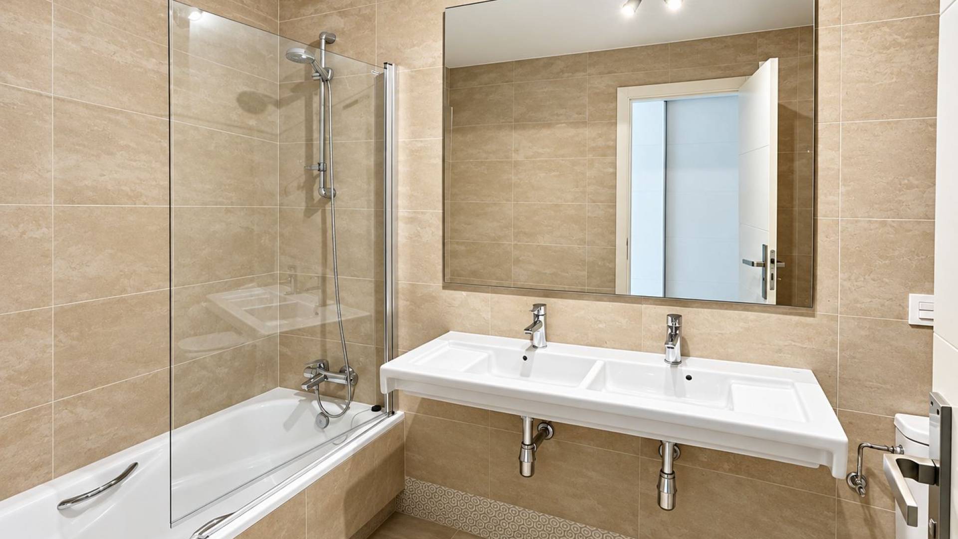 Langzeitvermietung - Wohnung - Moraira - Cometa