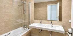 Langzeitvermietung - Wohnung - Moraira - Cometa