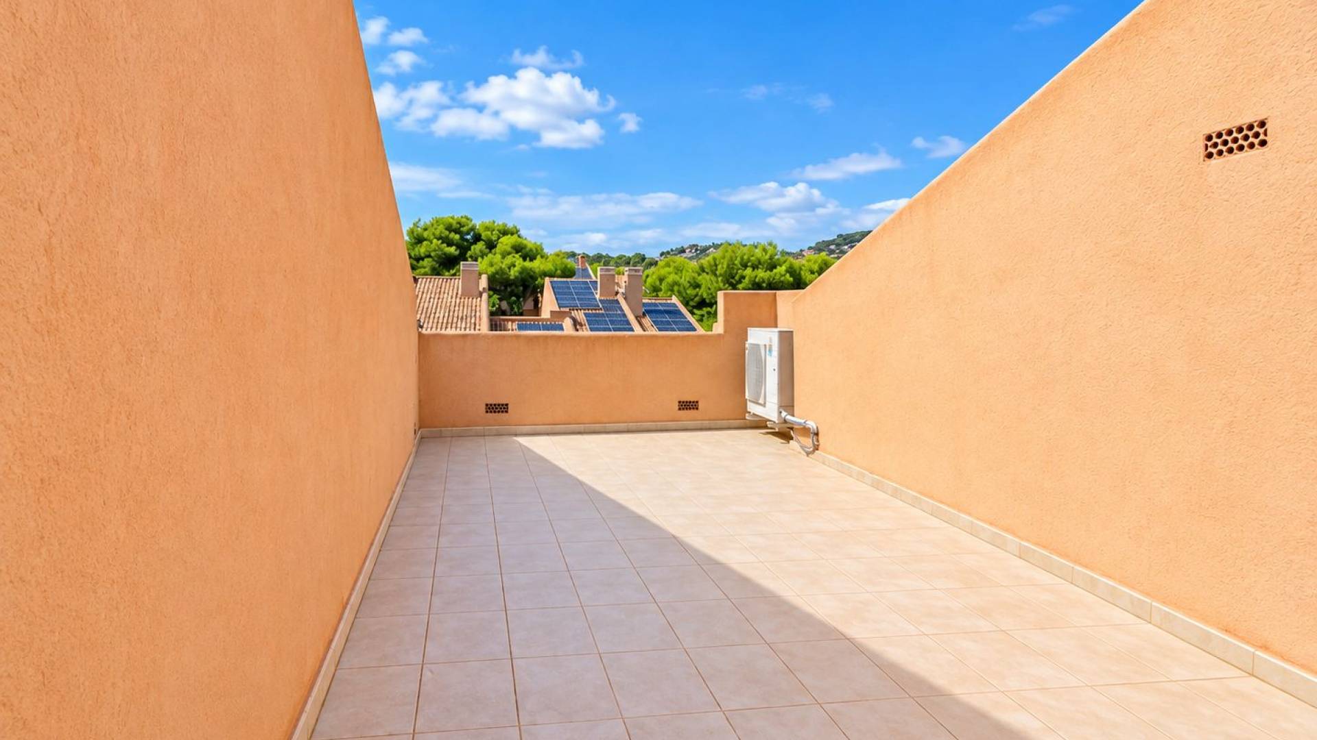 Langzeitvermietung - Wohnung - Moraira - Cometa