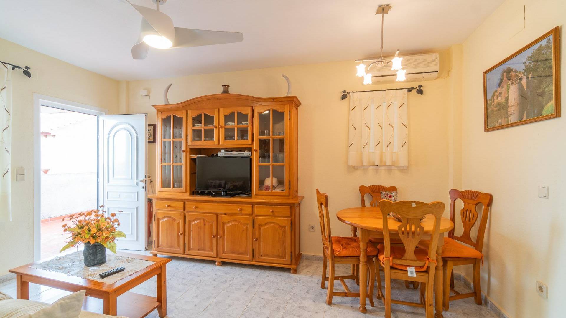 Langzeitvermietung - Wohnung - Orihuela Costa - Playa Flamenca