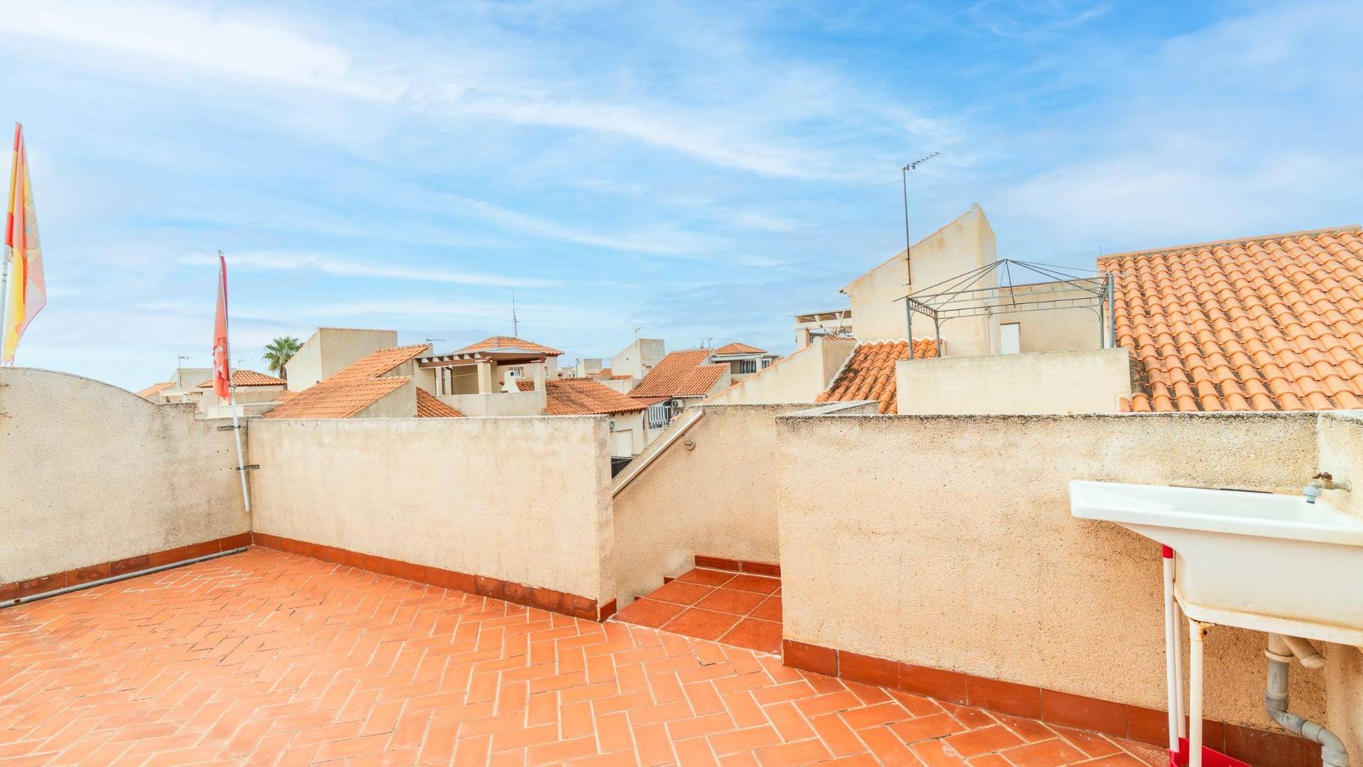 Langzeitvermietung - Wohnung - Orihuela Costa - Playa Flamenca