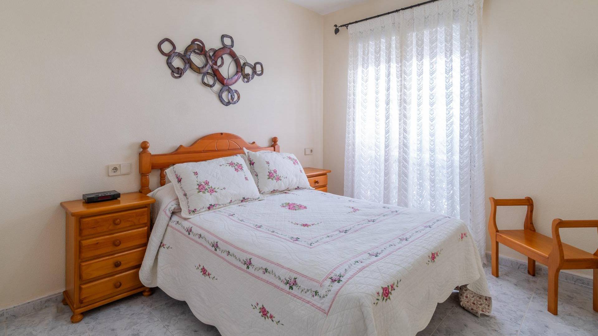 Langzeitvermietung - Wohnung - Orihuela Costa - Playa Flamenca