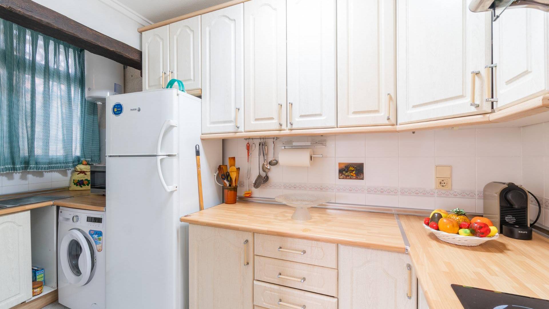 Langzeitvermietung - Wohnung - Orihuela Costa - Playa Flamenca