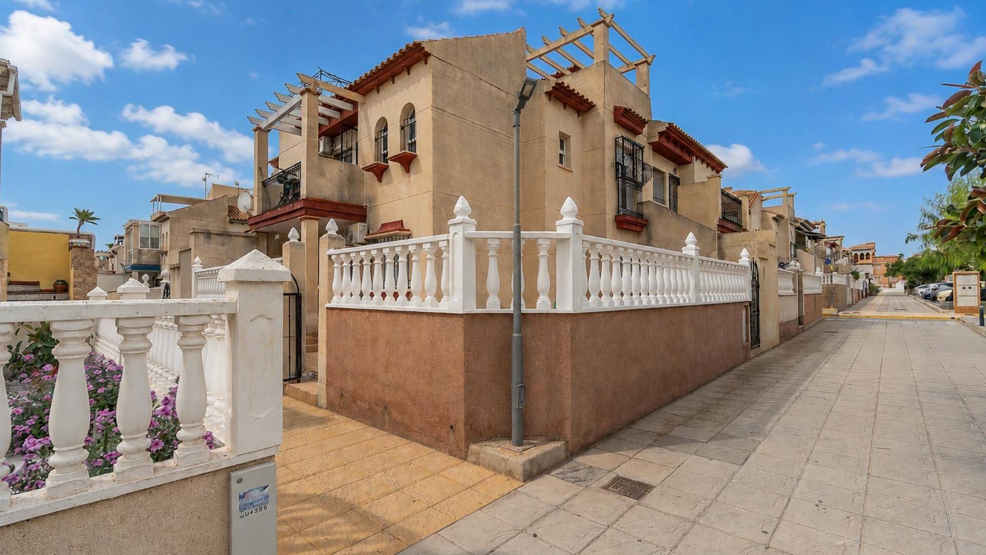 Langzeitvermietung - Wohnung - Orihuela Costa - Playa Flamenca