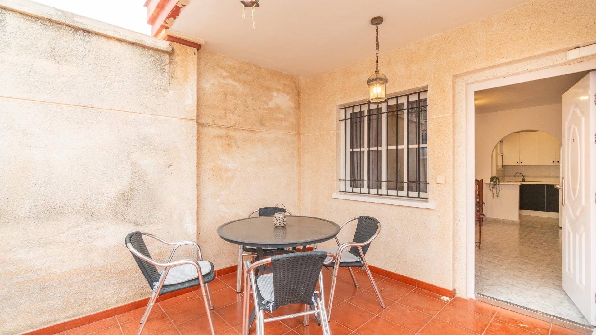 Langzeitvermietung - Wohnung - Orihuela Costa - Playa Flamenca