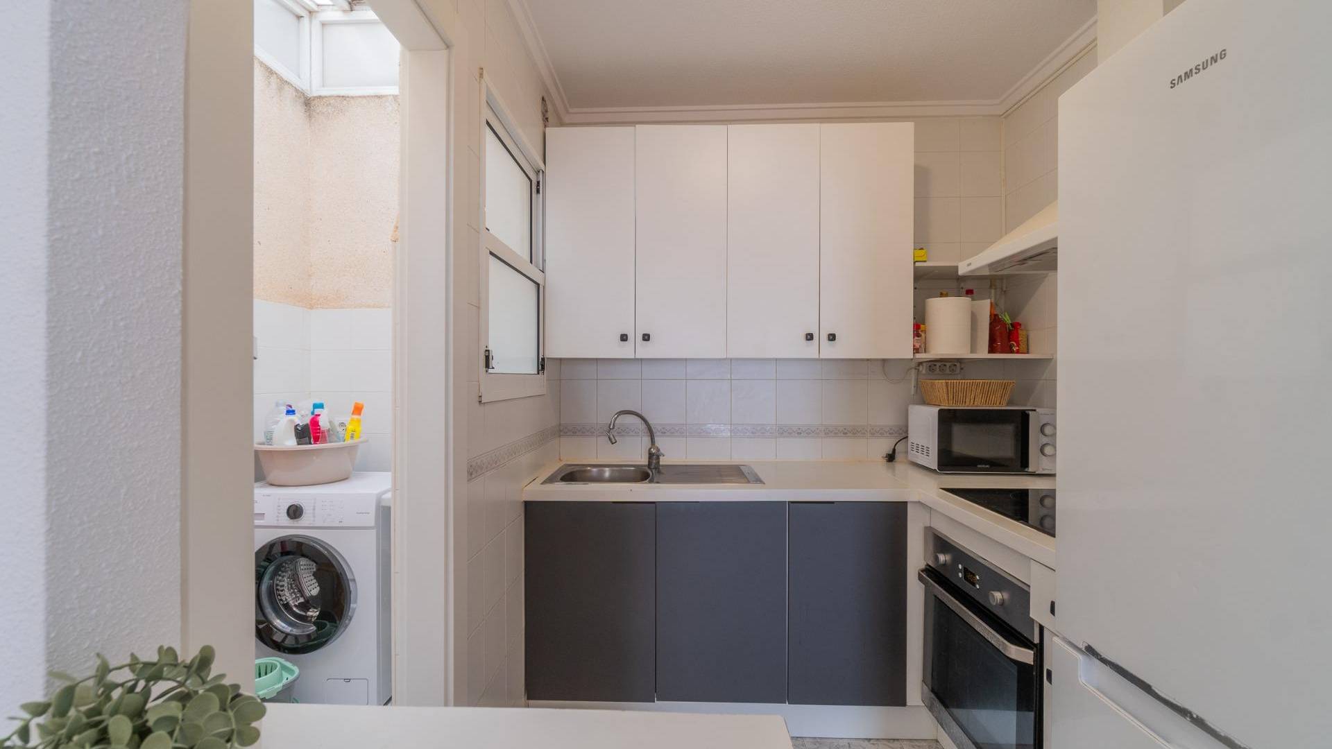Langzeitvermietung - Wohnung - Orihuela Costa - Playa Flamenca