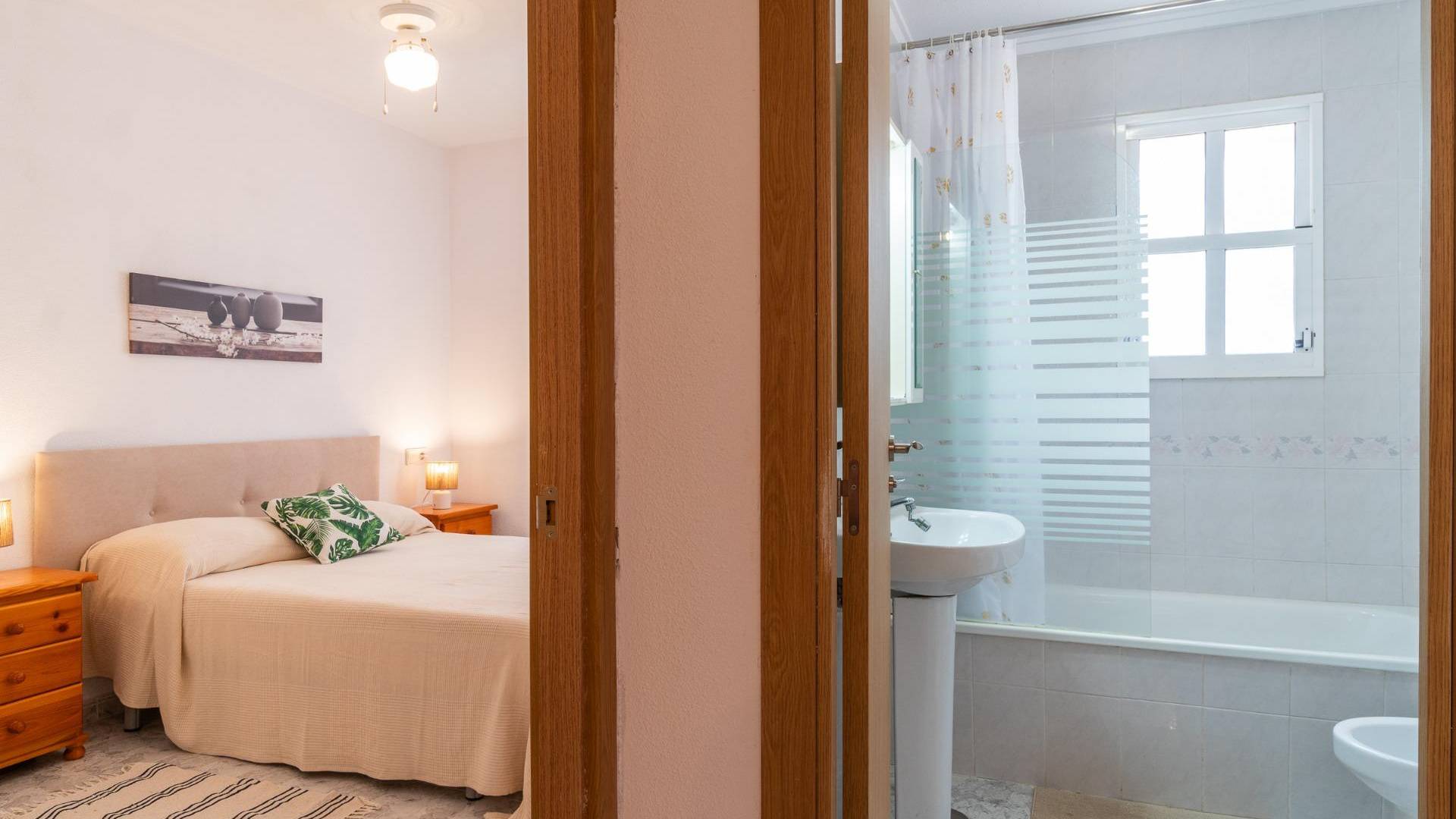 Langzeitvermietung - Wohnung - Orihuela Costa - Playa Flamenca