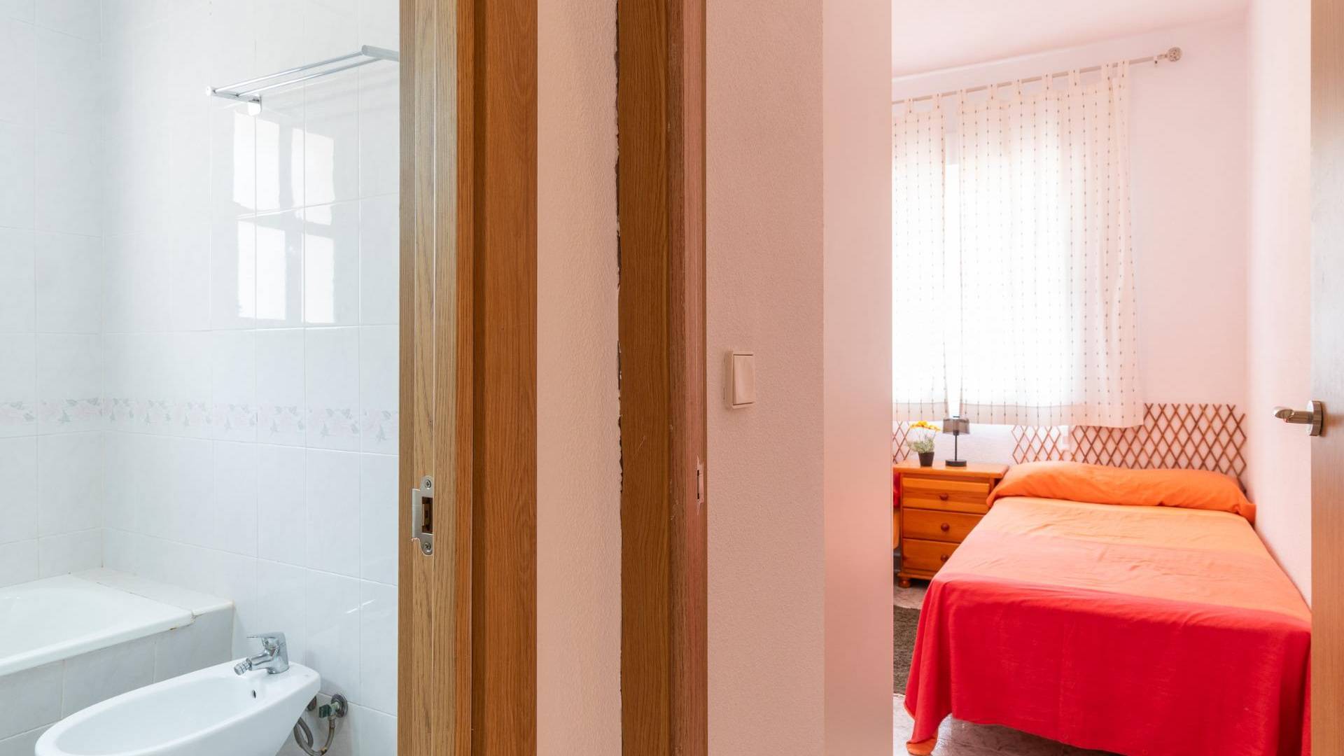 Langzeitvermietung - Wohnung - Orihuela Costa - Playa Flamenca