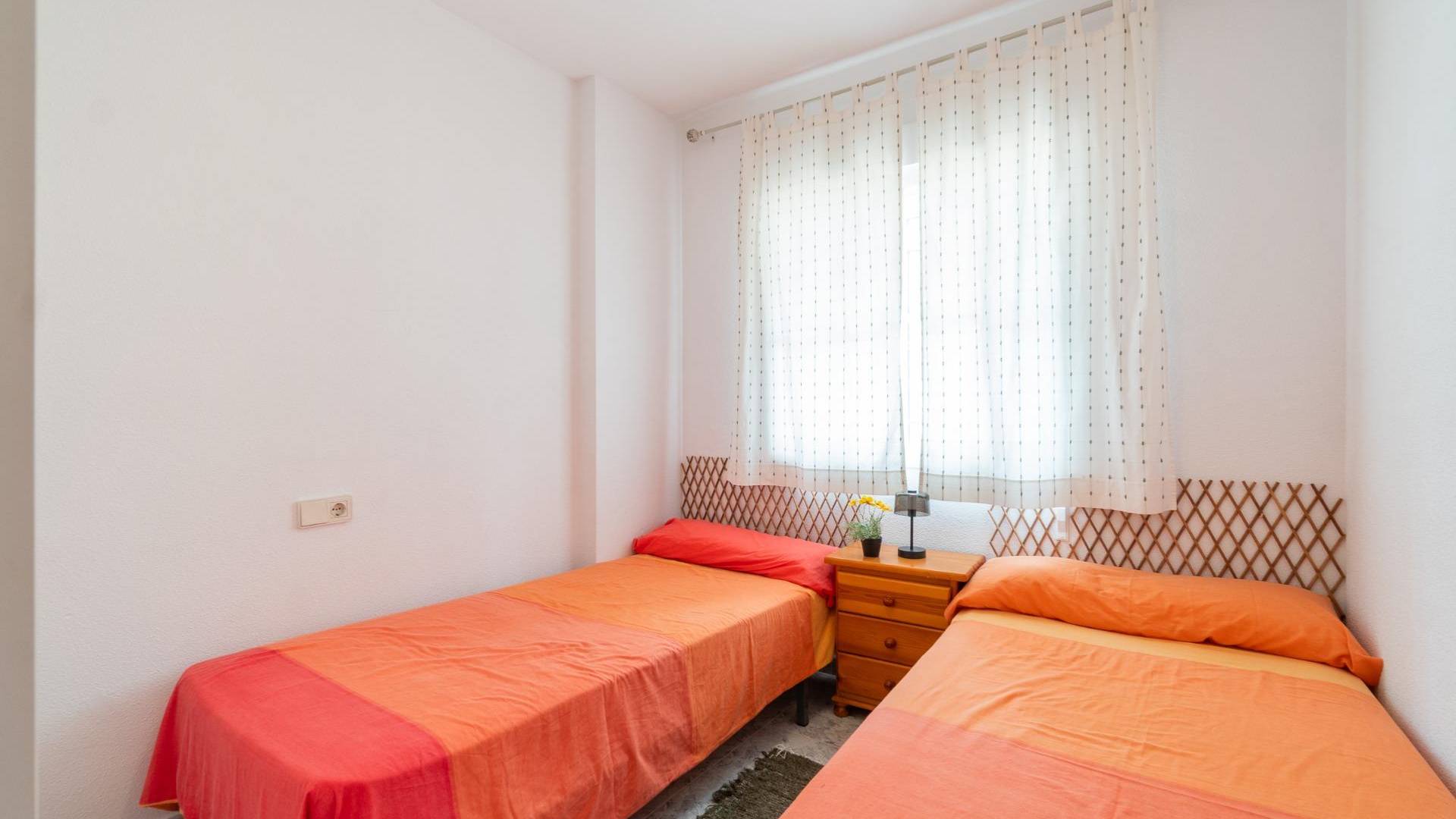 Langzeitvermietung - Wohnung - Orihuela Costa - Playa Flamenca
