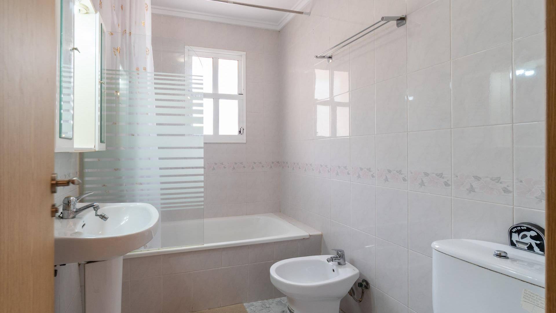 Langzeitvermietung - Wohnung - Orihuela Costa - Playa Flamenca