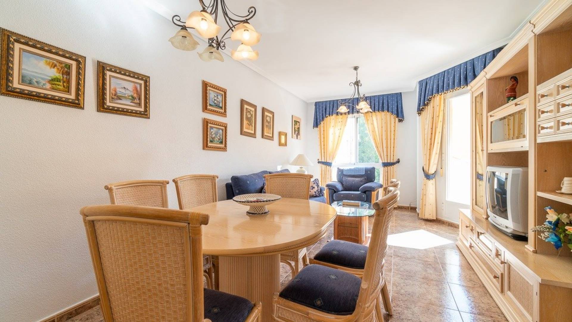 Langzeitvermietung - Wohnung - San Pedro del Pinatar - LO PAGÁN