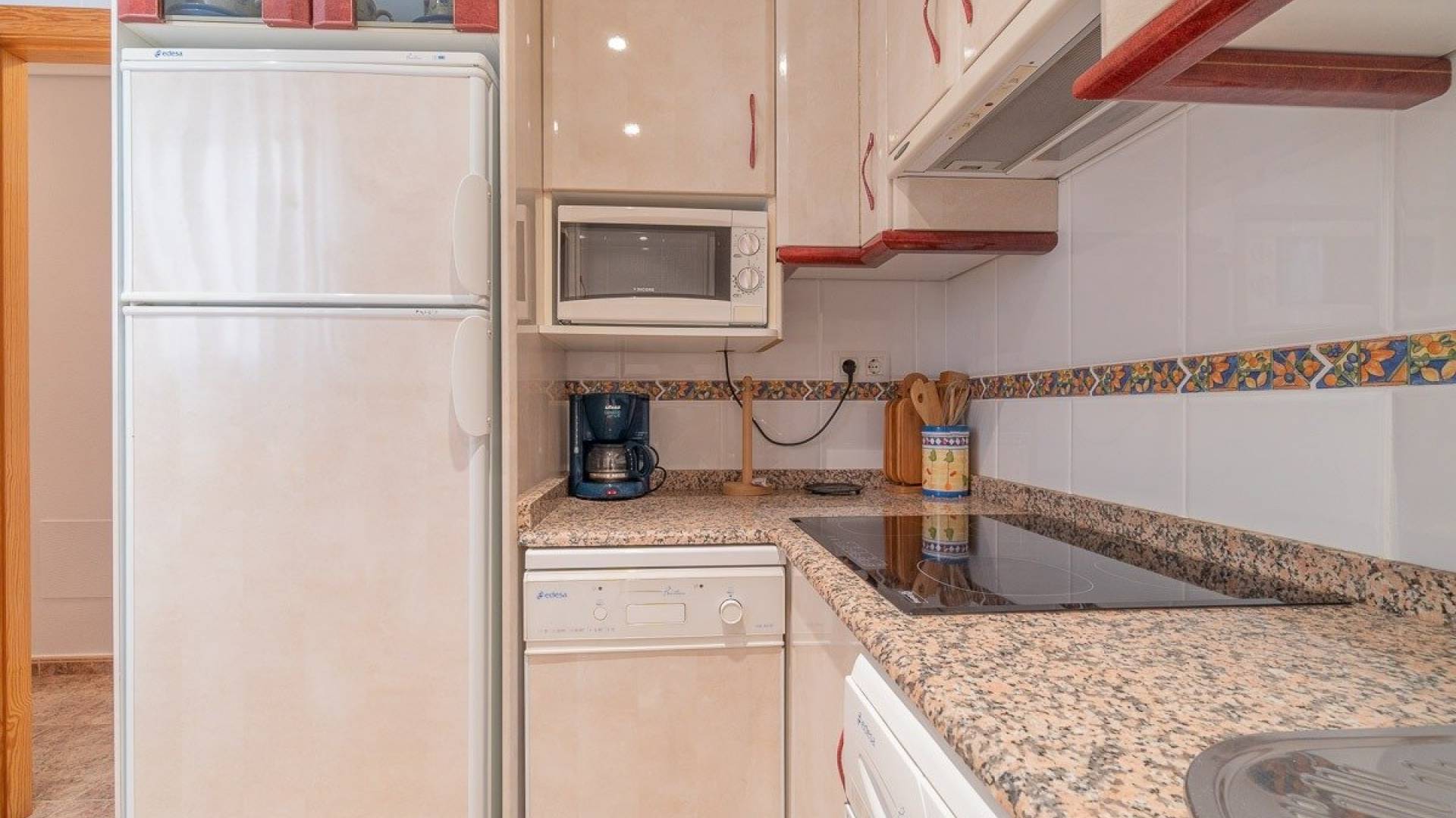 Langzeitvermietung - Wohnung - San Pedro del Pinatar - LO PAGÁN