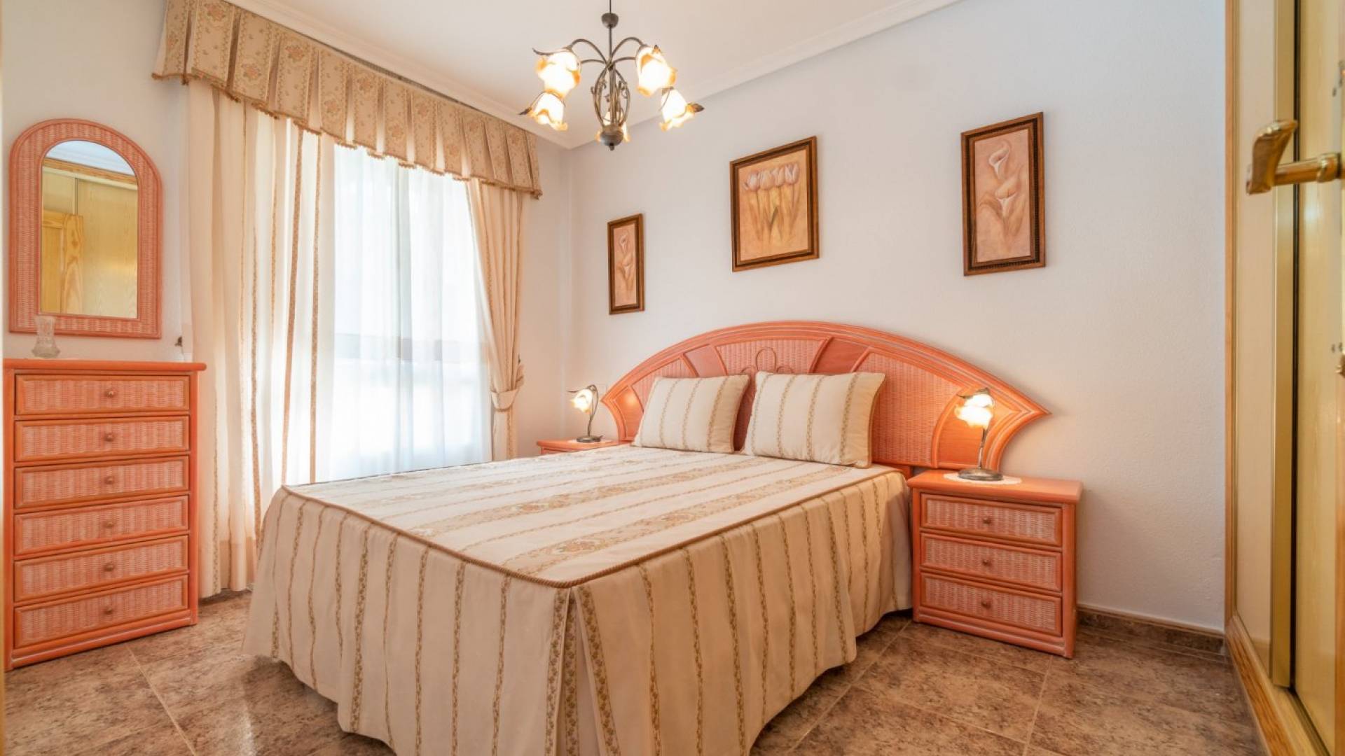 Langzeitvermietung - Wohnung - San Pedro del Pinatar - LO PAGÁN