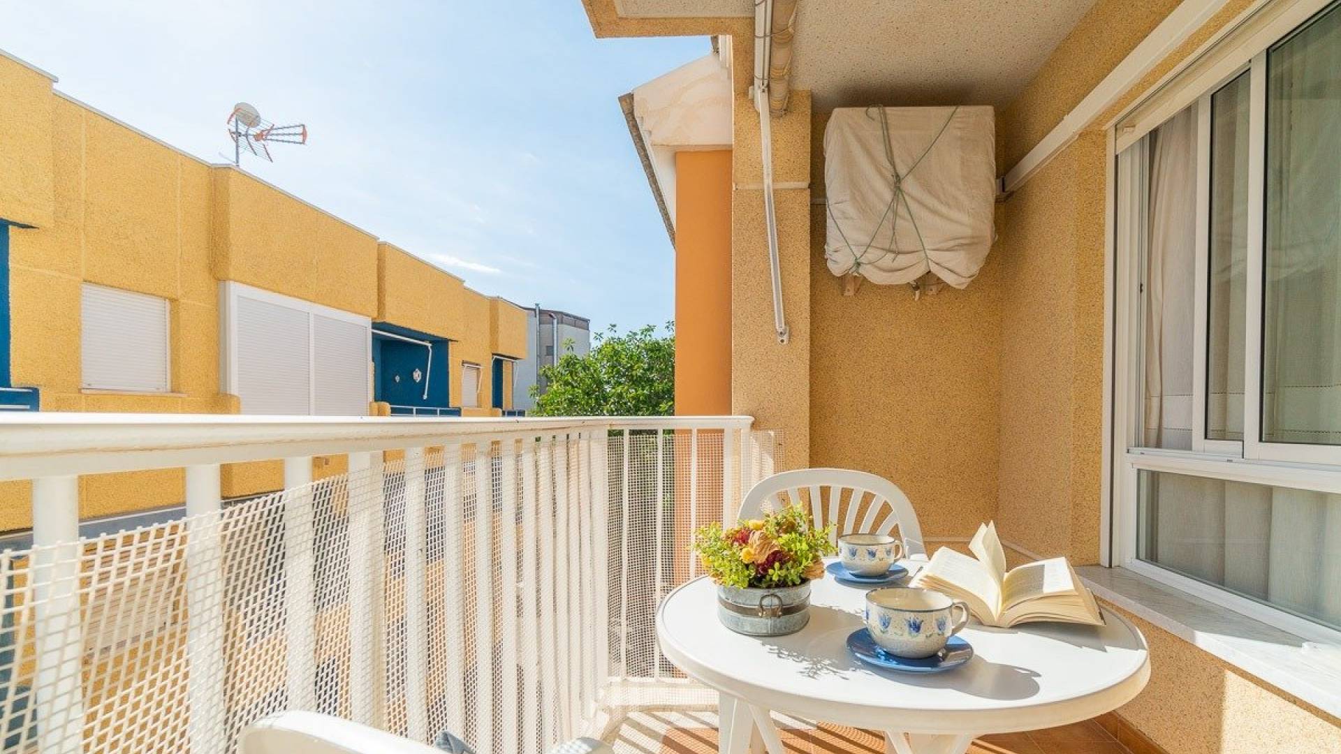 Langzeitvermietung - Wohnung - San Pedro del Pinatar - LO PAGÁN